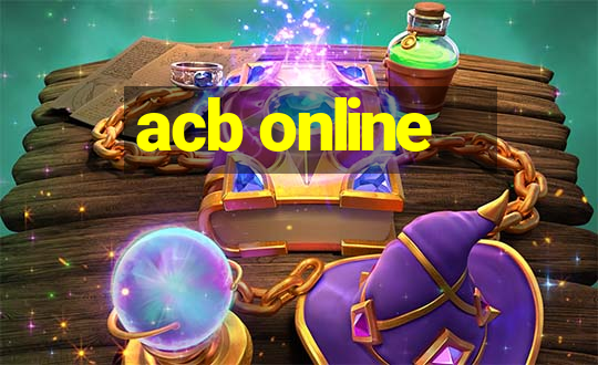 acb online