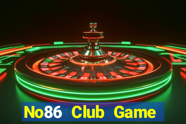 No86 Club Game Bài Tiến Lên