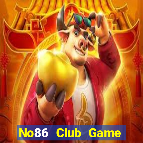 No86 Club Game Bài Tiến Lên