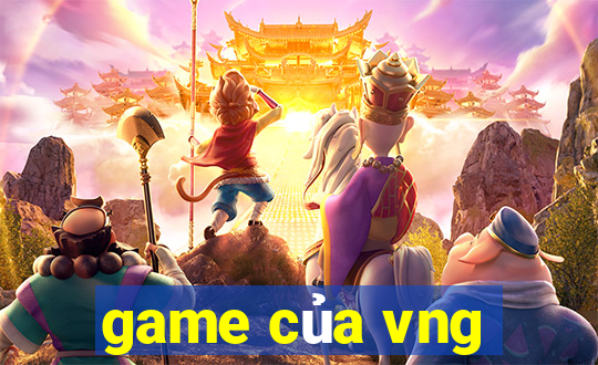 game của vng