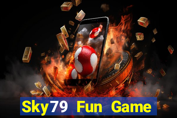 Sky79 Fun Game Bài Slot Đổi Thưởng