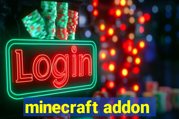 minecraft addon