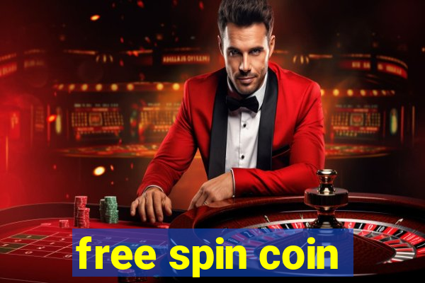 free spin coin