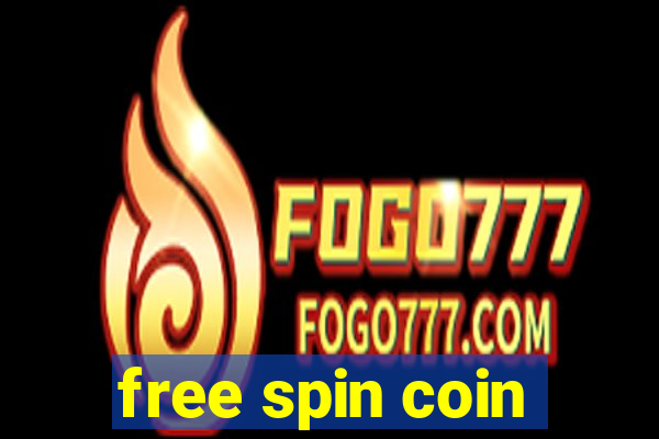 free spin coin