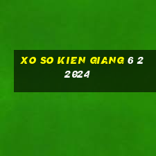 xo so kien giang 6 2 2024