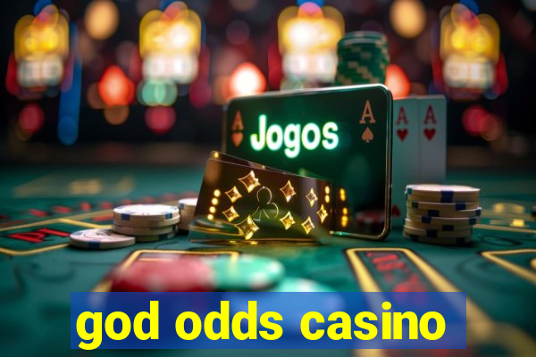 god odds casino