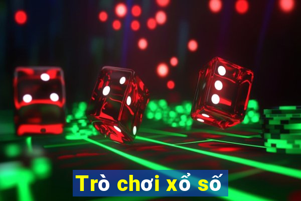 Trò chơi xổ số