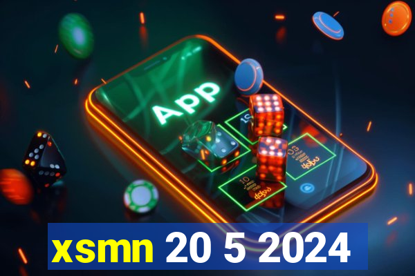 xsmn 20 5 2024