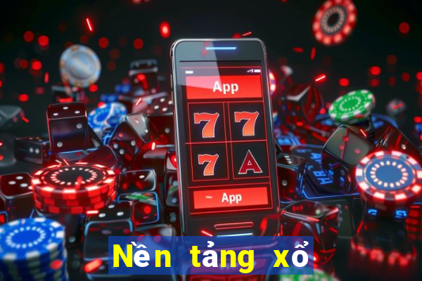 Nền tảng xổ số 3v