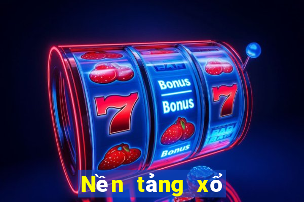 Nền tảng xổ số 3v