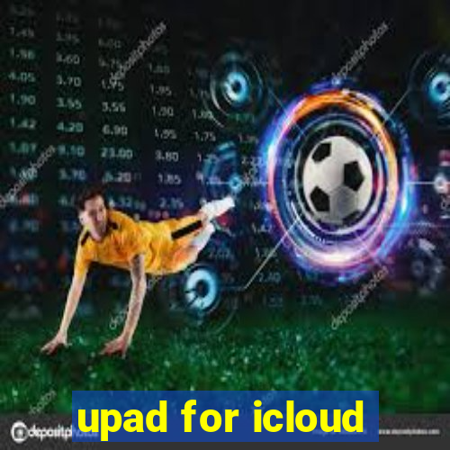 upad for icloud