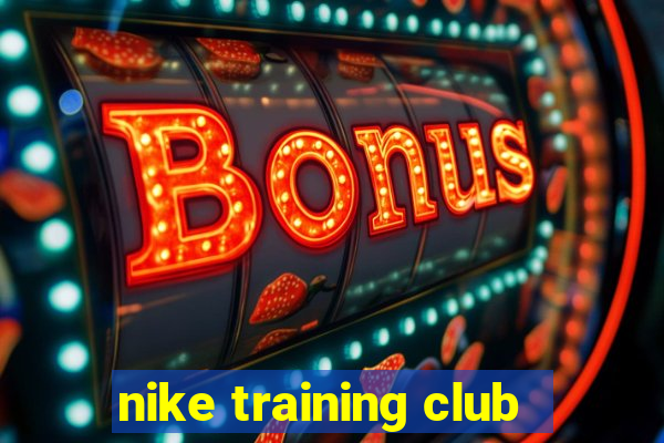 nike training club