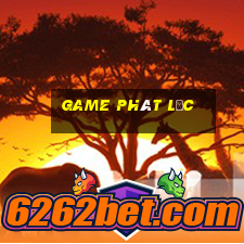 game phát lộc