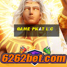 game phát lộc