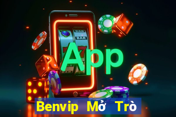 Benvip Mở Trò Chơi Ô Tô