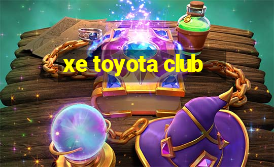 xe toyota club