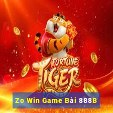 Zo Win Game Bài 888B