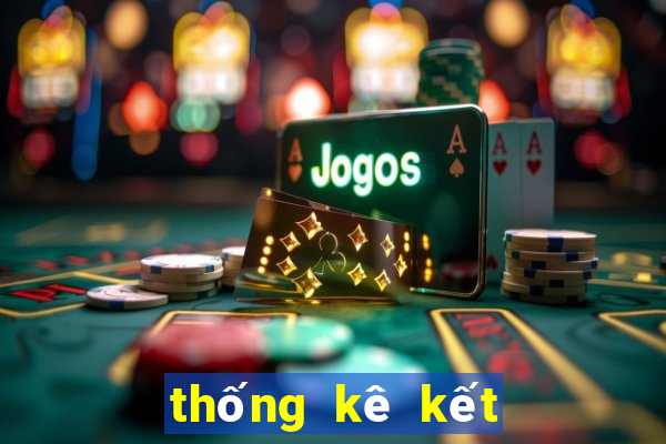 thống kê kết quả xổ số theo tuần