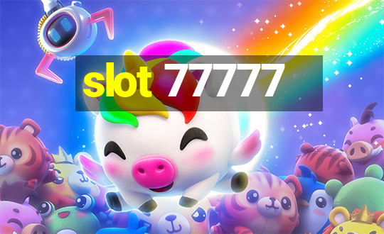 slot 77777