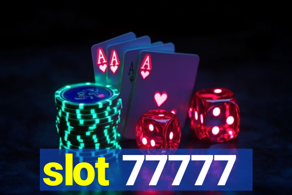 slot 77777