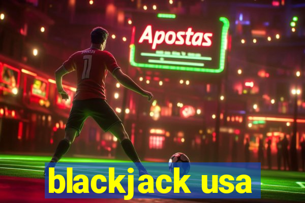 blackjack usa