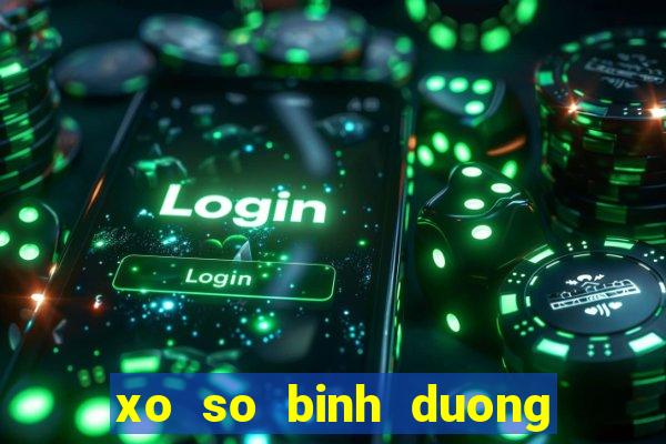 xo so binh duong 4 2 2024