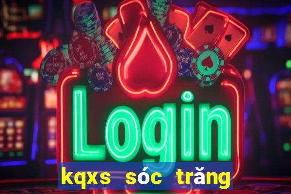 kqxs soc trang hom nay