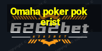 Omaha poker pokerist