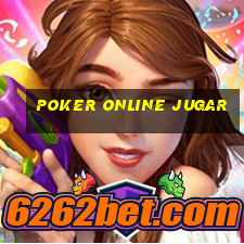 poker online jugar