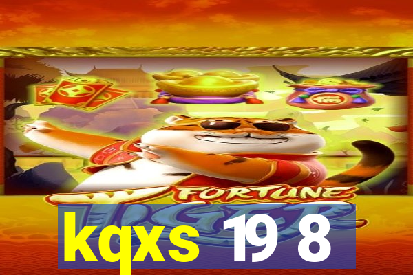 kqxs 19 8