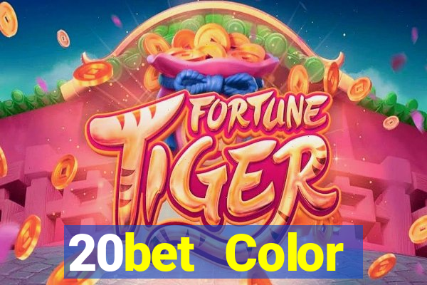 20bet Color Paradise Đăng nhập