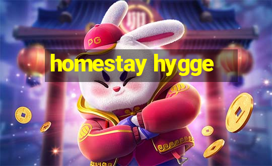 homestay hygge