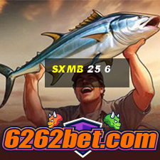 sxmb 25 6