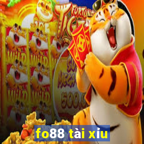 fo88 tài xỉu