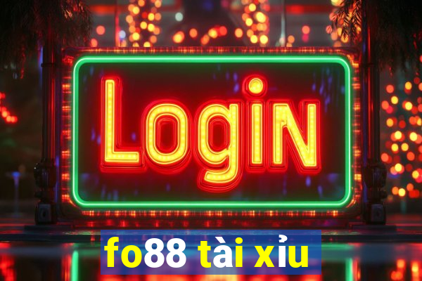 fo88 tài xỉu