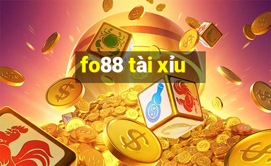 fo88 tài xỉu