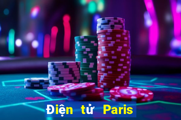 Điện tử Paris giải trí