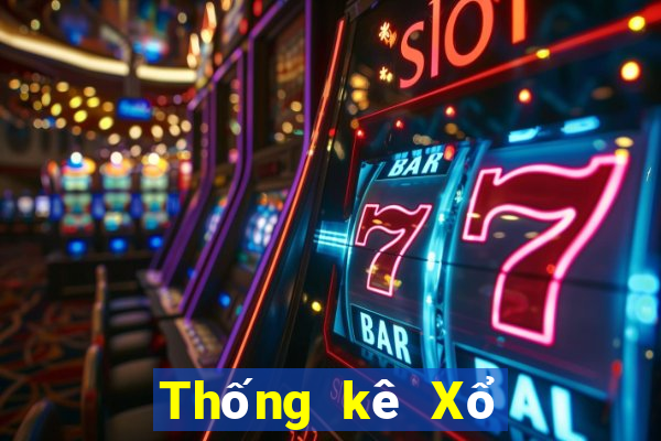 Thống kê Xổ Số Bà Rịa Vũng Tàu ngày 12