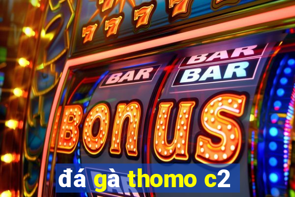 đá gà thomo c2