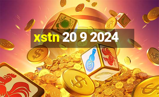 xstn 20 9 2024