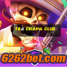 trà chanh club