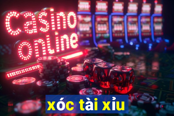 xóc tài xỉu