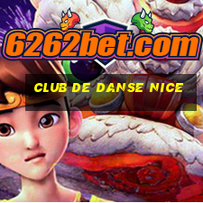 club de danse nice