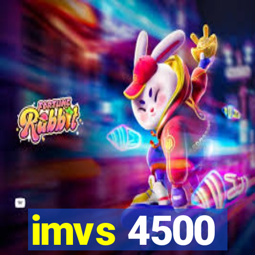 imvs 4500