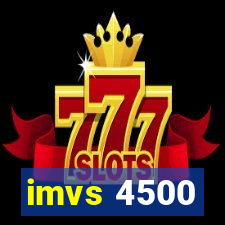 imvs 4500