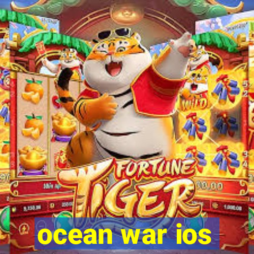 ocean war ios