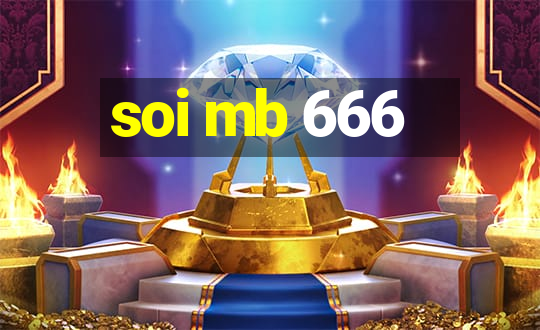 soi mb 666