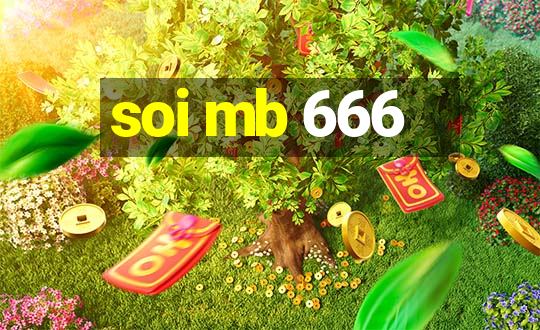 soi mb 666