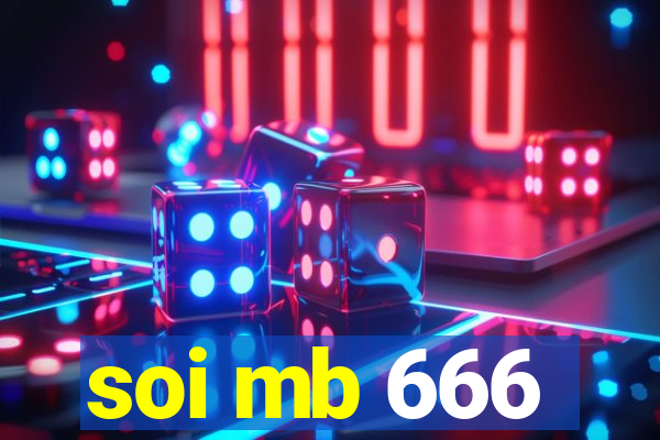 soi mb 666