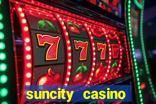 suncity casino lừa đảo